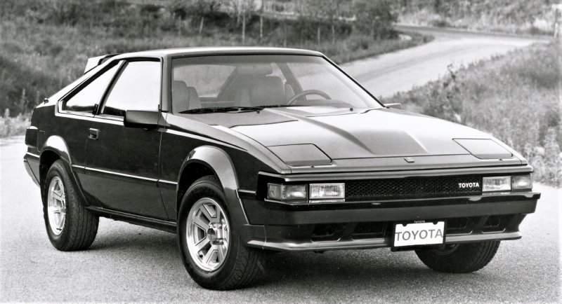 Toyota Soarer mz10