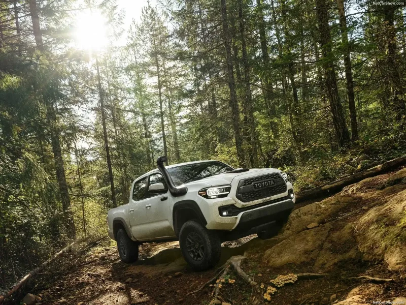 Toyota Tacoma TRD Pro 2020