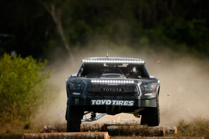 Bj Baldwin s Recoil 4 in Cuba Toyo Tires салон машины