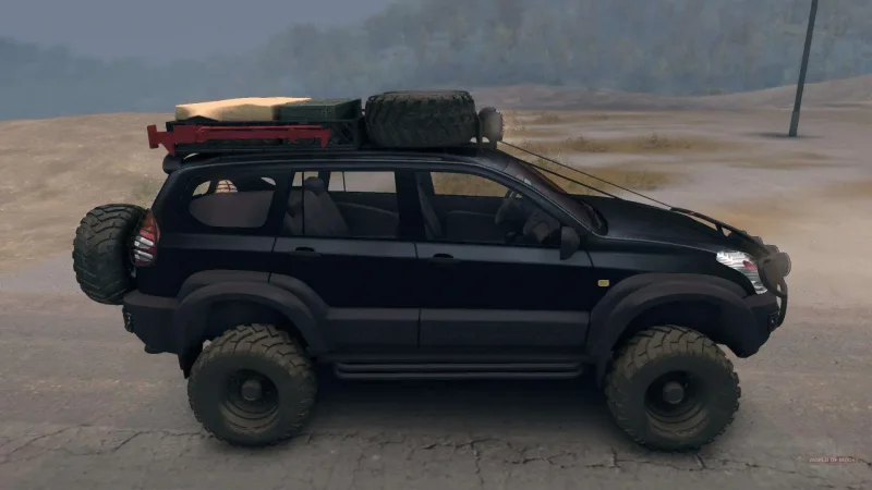 Spin Tires Toyota