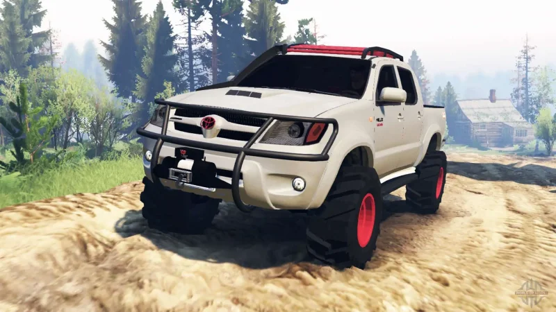 Toyota open Country MT