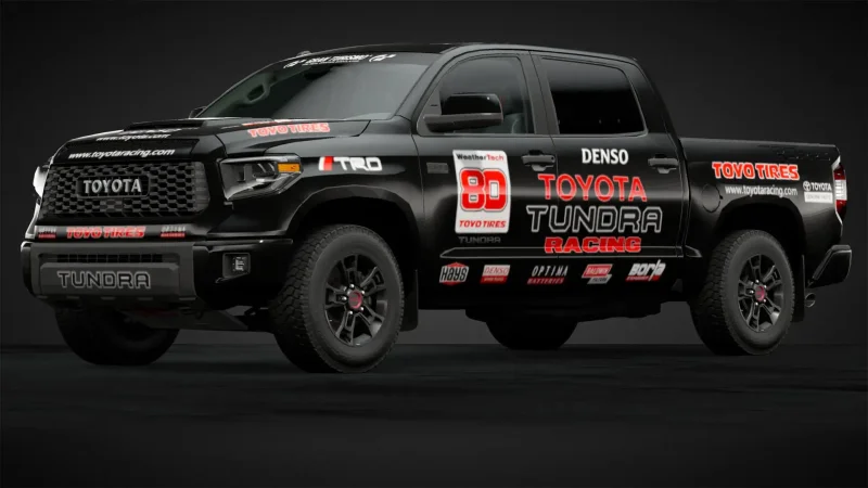 Toyota Tundra Platinum 2017