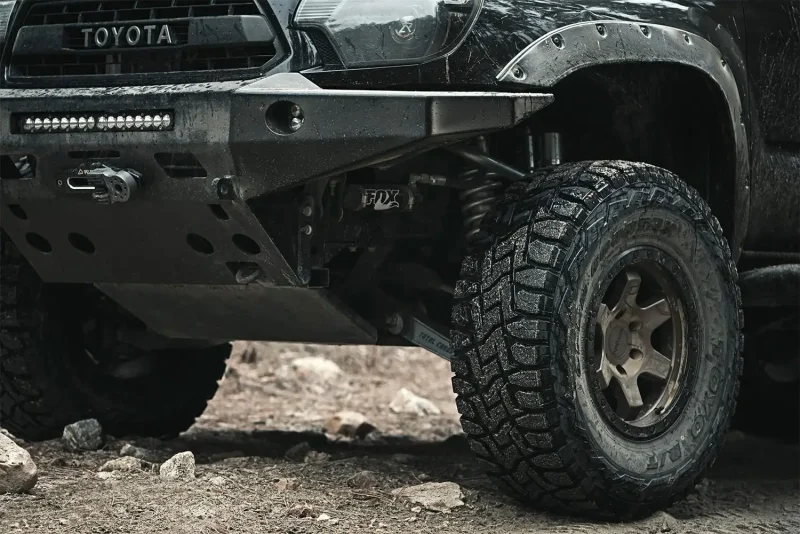 Dirt 2 Toyota FJ