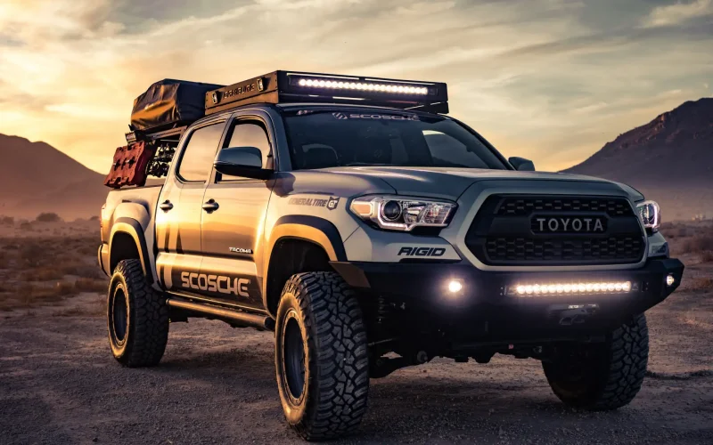 FJ Cruiser