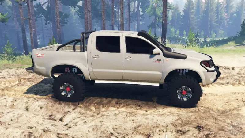 Toyota Tacoma 2020 Expedition