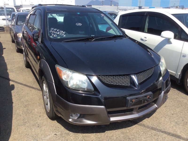 Toyota Voltz 2002