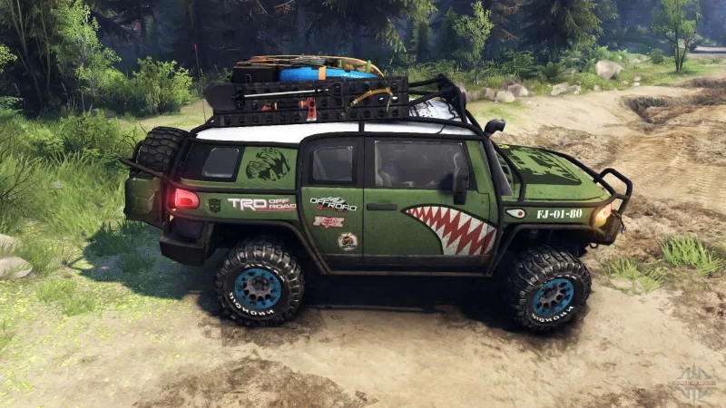 Тойота all Terrain
