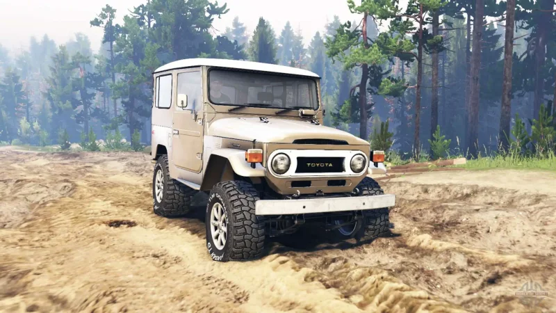 Hilux SPINTIRES