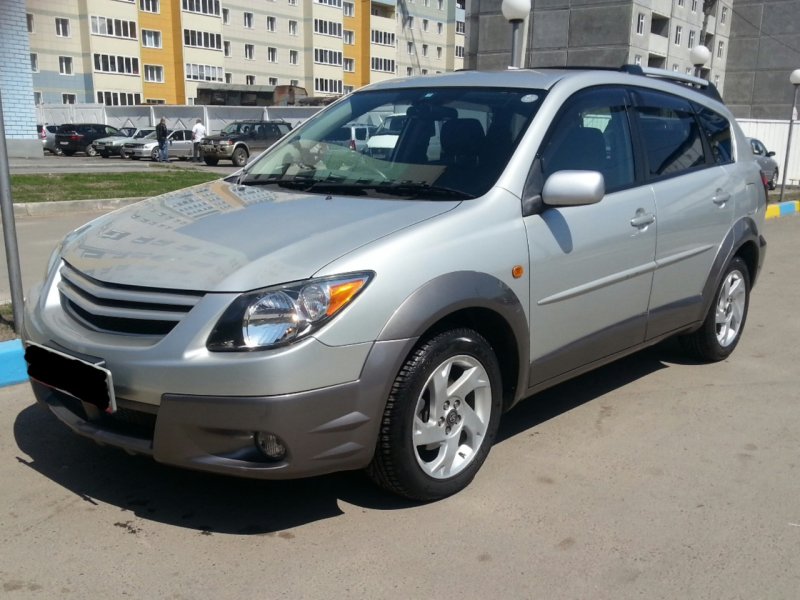 Toyota Voltz 1.8