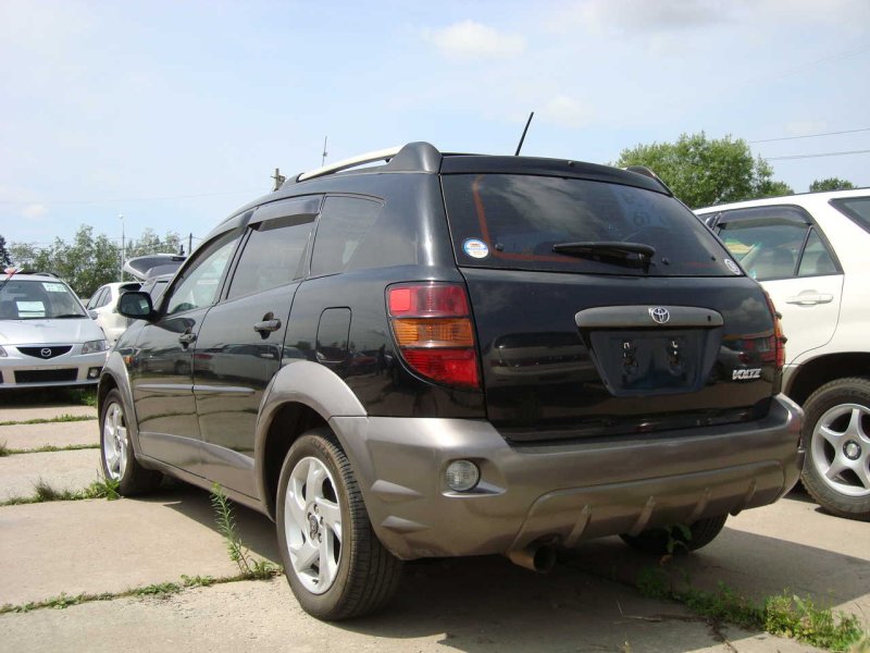Toyota Voltz 205/60/16