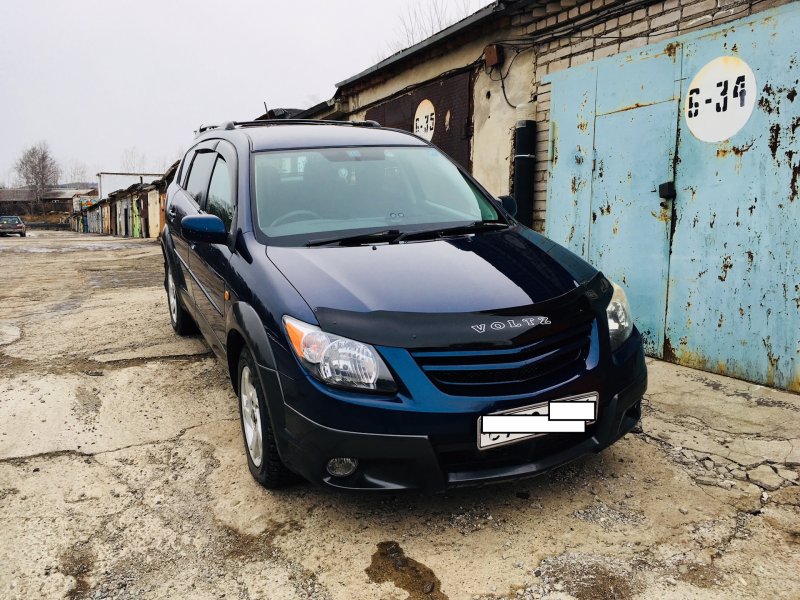Toyota Voltz 1.8