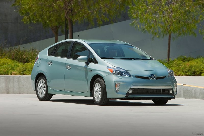 Toyota Prius 2015