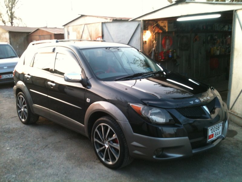 Toyota Voltz