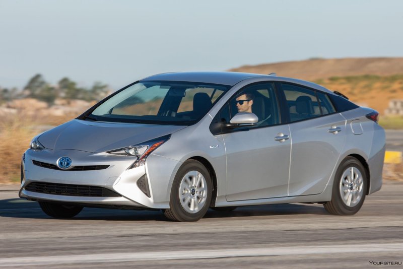 Toyota Prius Hybrid 2010
