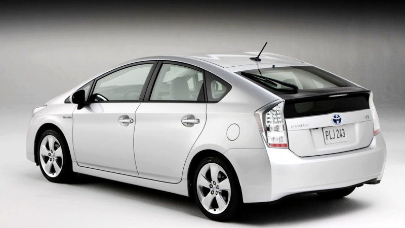 Toyota Prius 2016