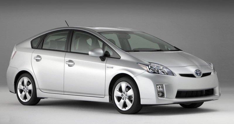 Toyota Prius 2016