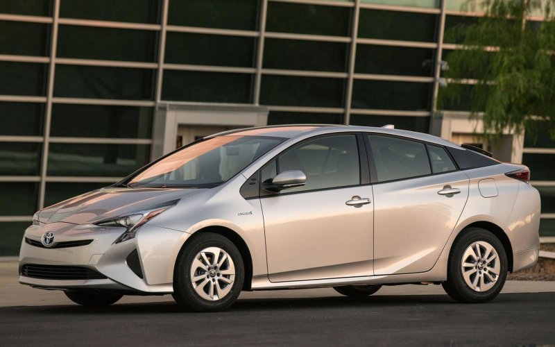 Toyota Prius 2016