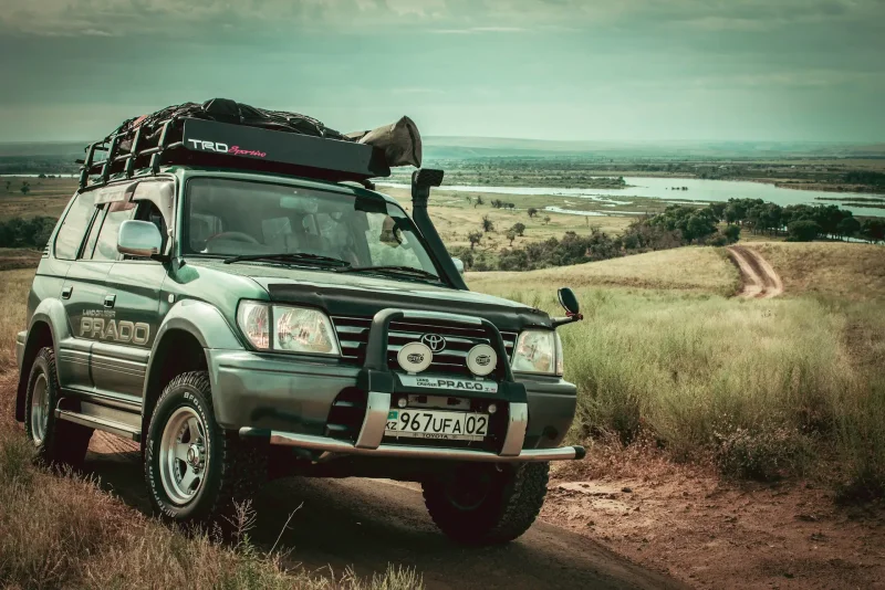 Toyota Land Cruiser 90