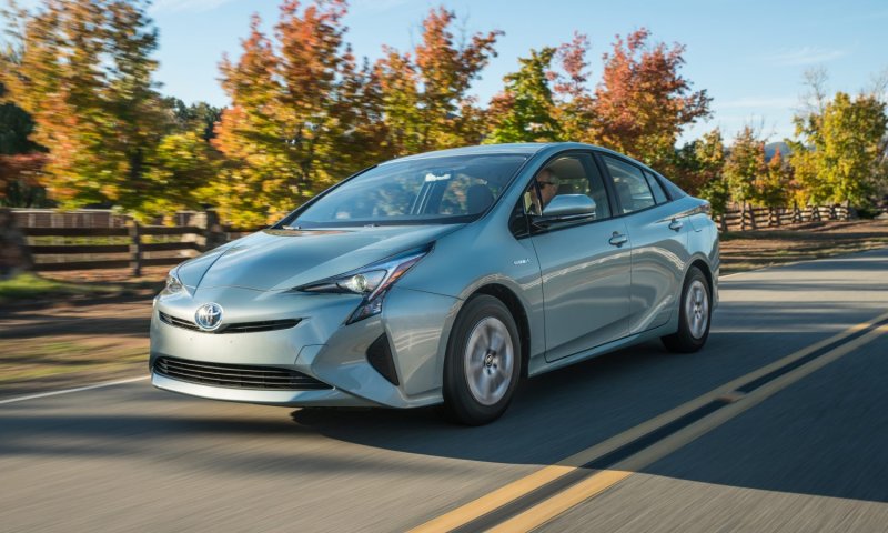 Toyota Prius 2018