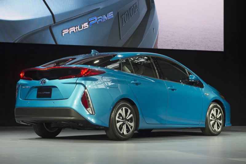 Toyota Prius Hybrid 20
