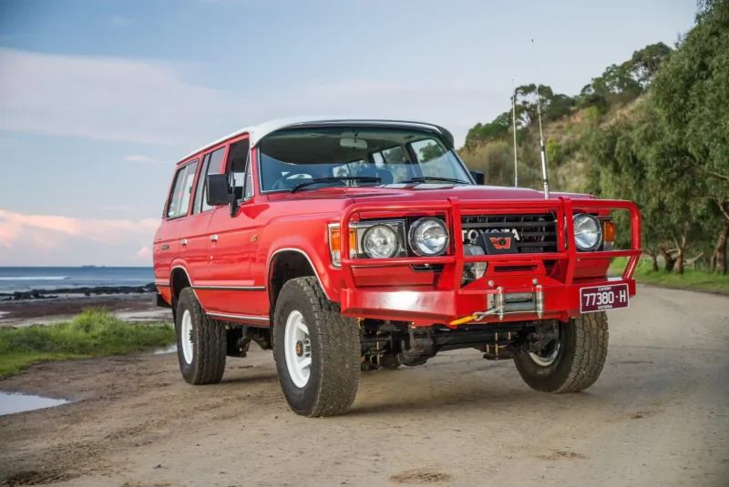 Toyota Land Cruiser 60 Series