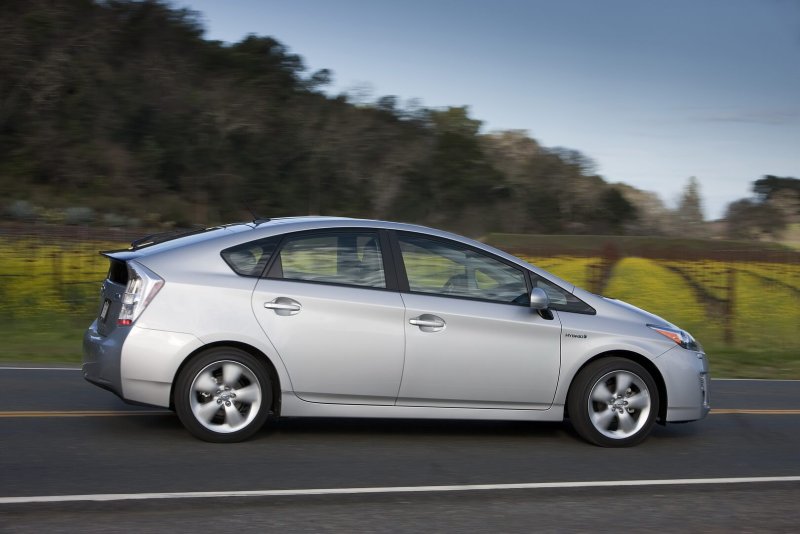 Toyota Prius Hybrid 2009