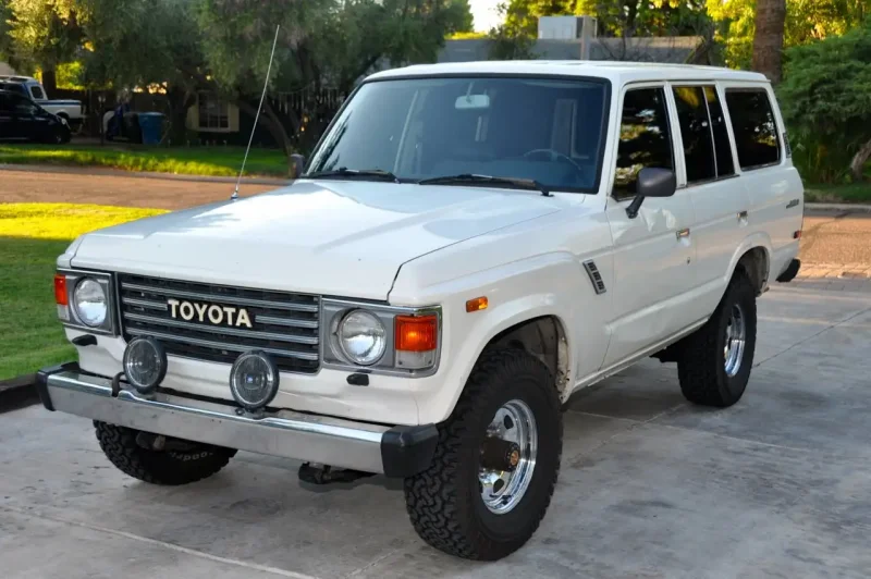 Toyota fj60