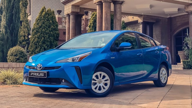 Toyota Prius Hybrid 20