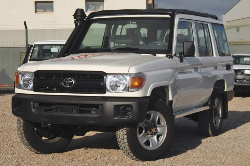 Toyota Land Cruiser 76 78