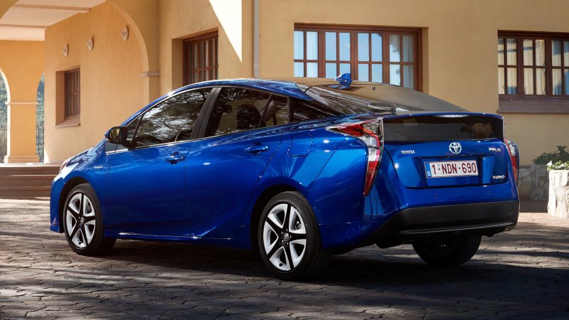 Toyota Prius Prime Hybrid