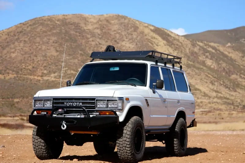 Toyota Land Cruiser 60