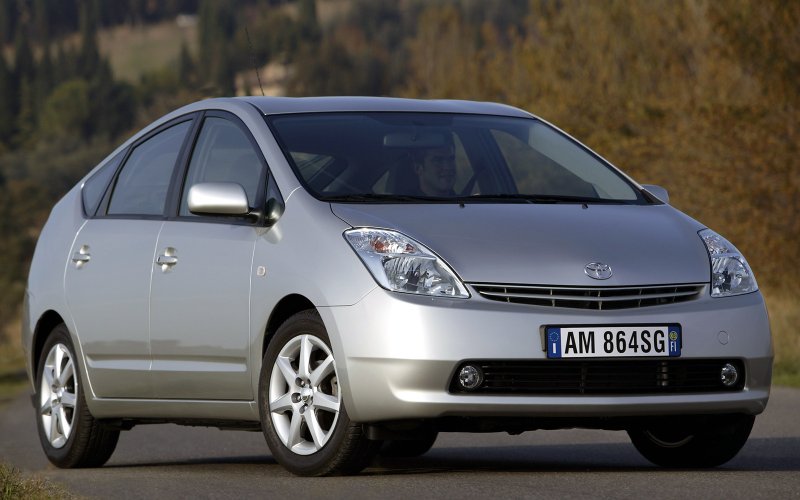 Toyota Prius 2016