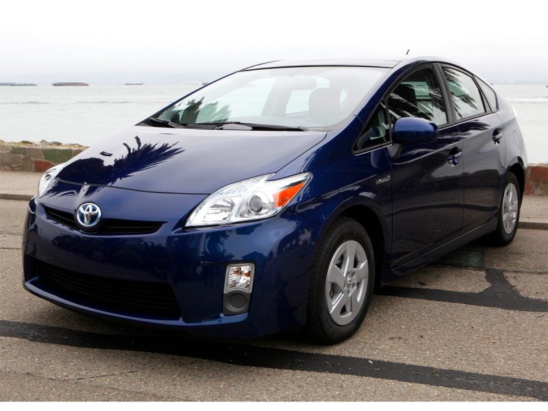 Toyota Prius Hybrid 2010