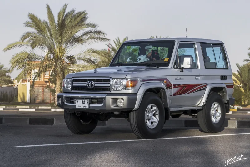 Toyota Land Cruiser 70 2020
