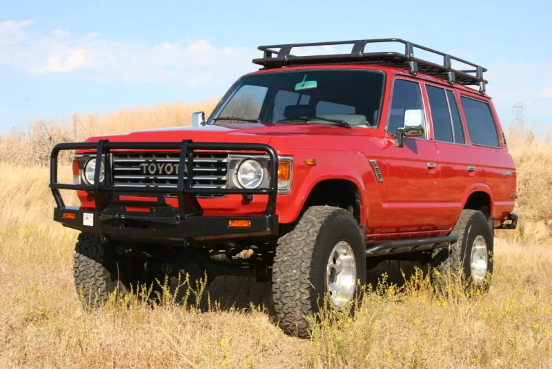 Toyota Land Cruiser 60 1985