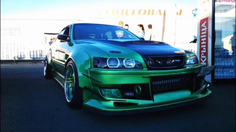 Toyota Hulk
