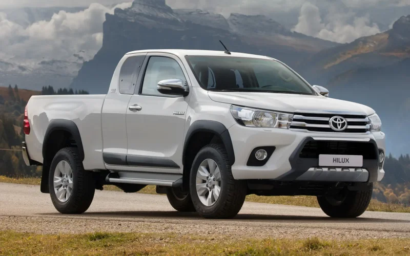 Toyota Hilux Pickup