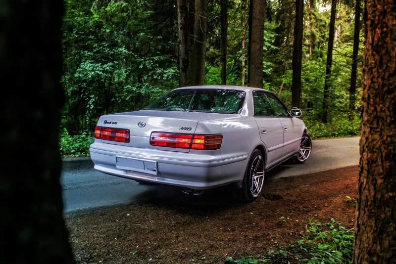 Toyota Camry xv40
