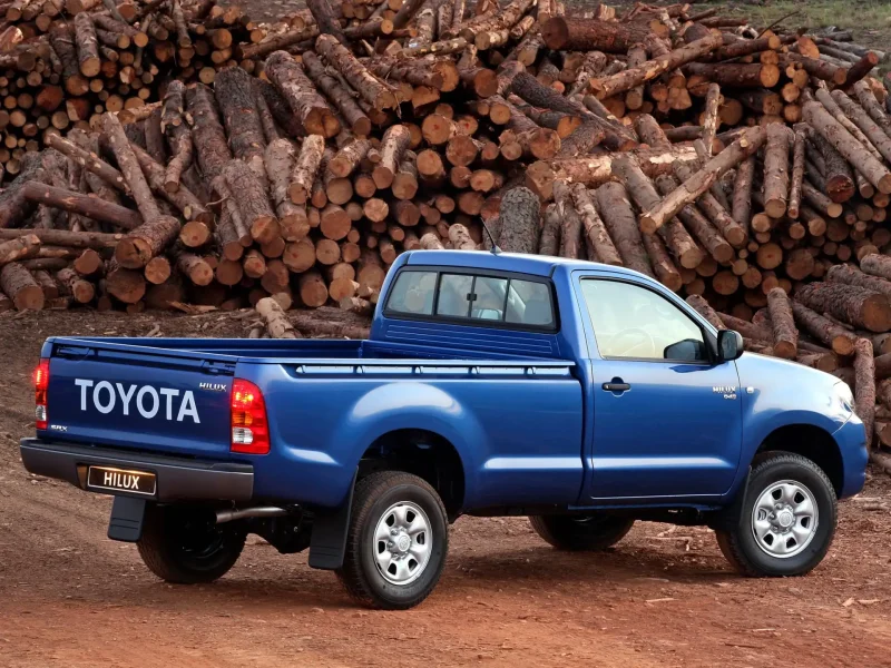 Toyota Hilux Pickup