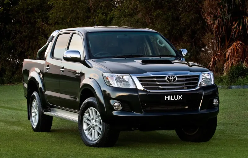 Toyota Hilux Regular Cab