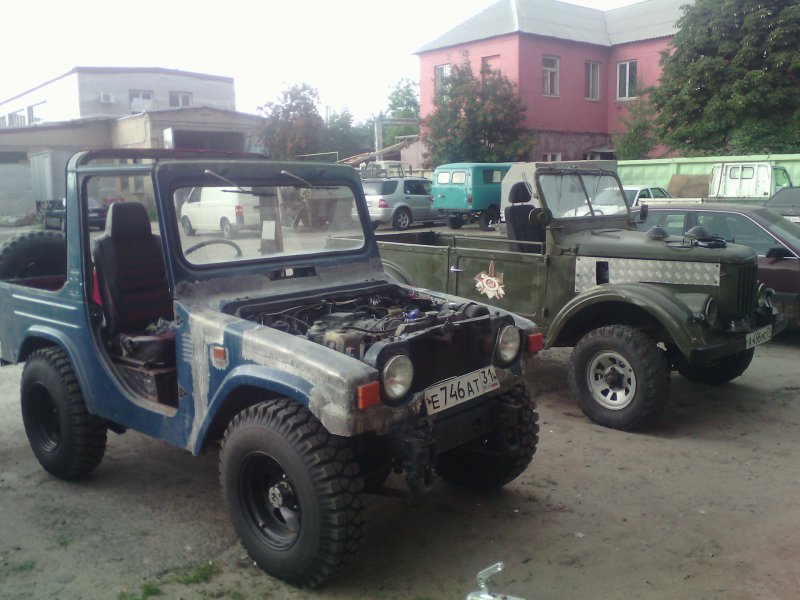 Toyota Blizzard (ld10) 1985