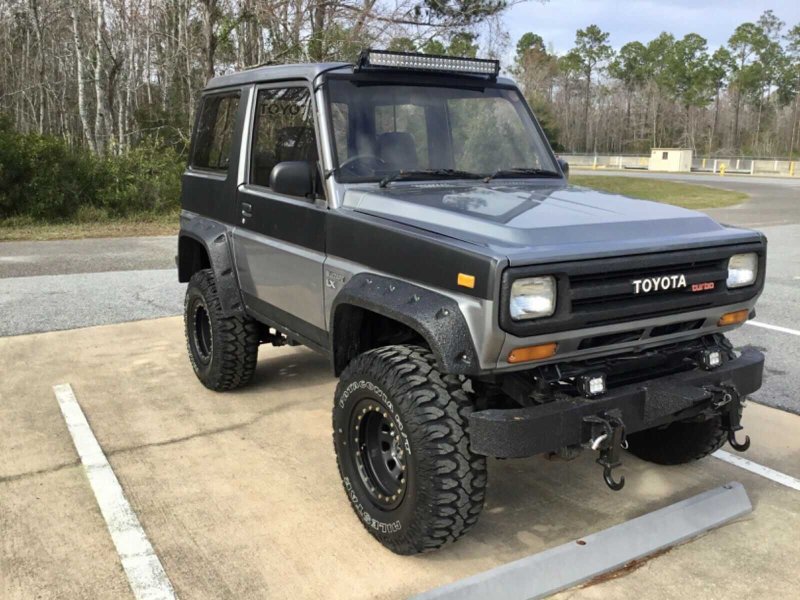 Toyota Blizzard 5d