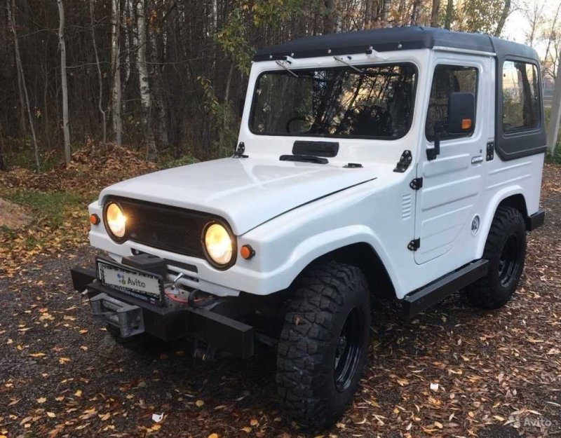 Toyota Blizzard ld10