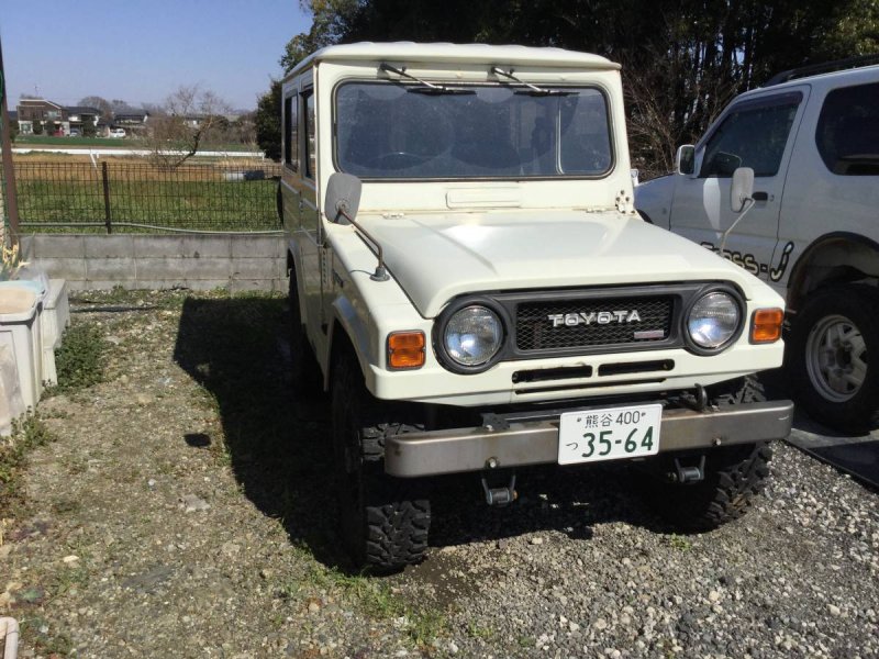 Toyota Blizzard ld10