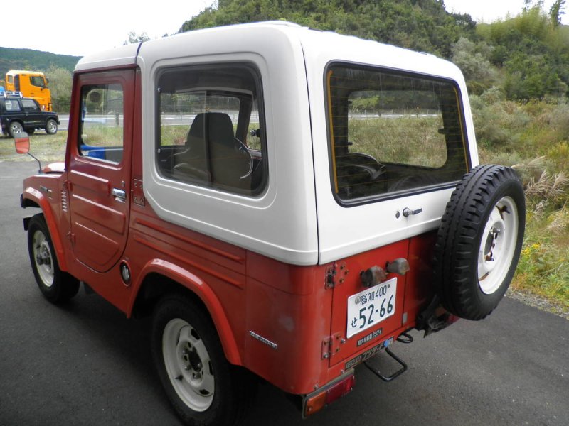 Toyota Blizzard 1980