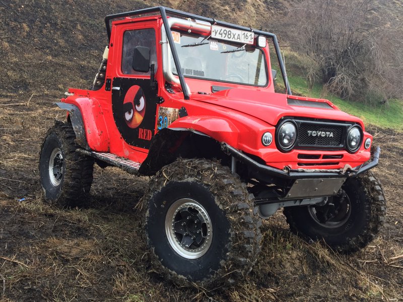 Toyota Близзард