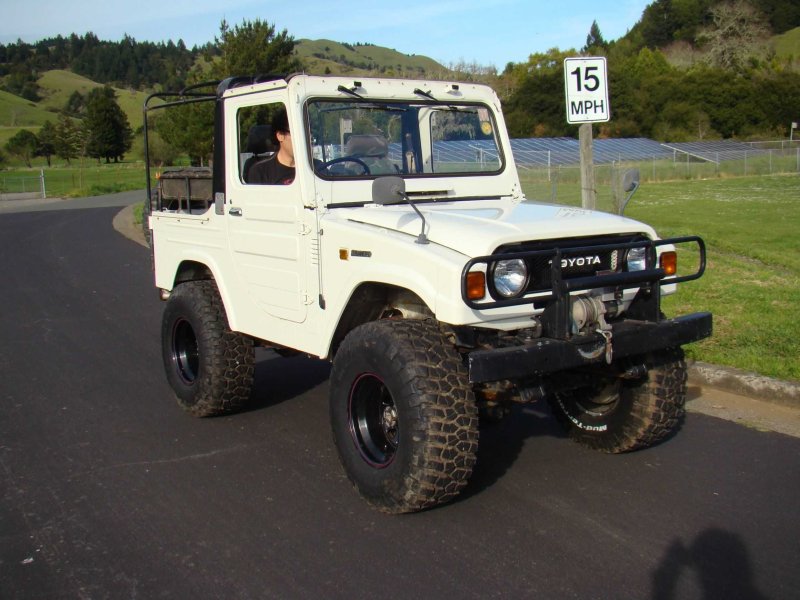 Toyota Blizzard 1