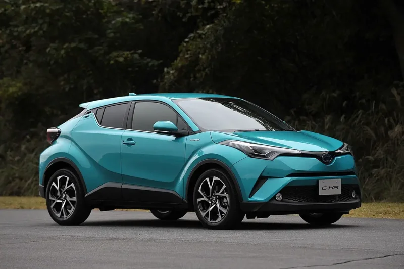 Toyota Chr 2021