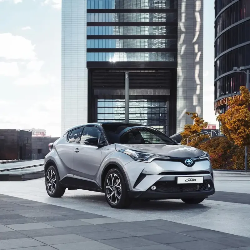 Toyota c-HR 2000