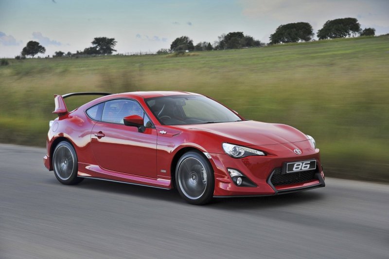 Toyota gt86 Aero